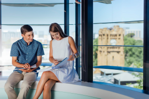 The LSAT: tips and tricks from current MLS JD students