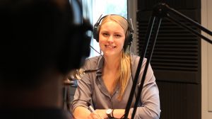 When law meets podcasting