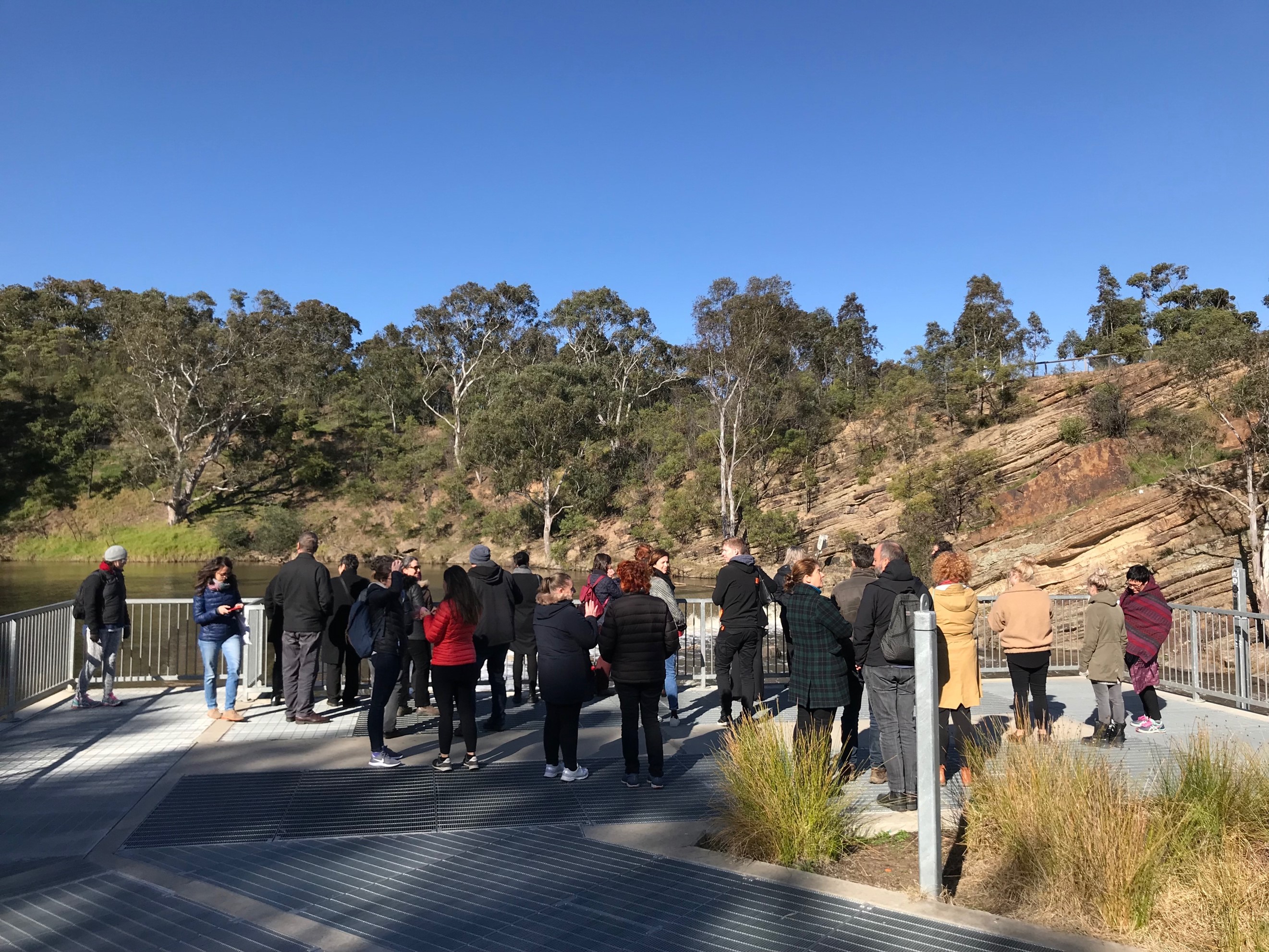 Wurundjeri Cultural Walk and Ceremony