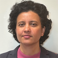 Associate Professor Sonali Wolpola