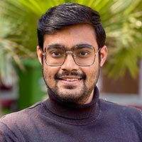 Assistant Professor Anmol Jain
