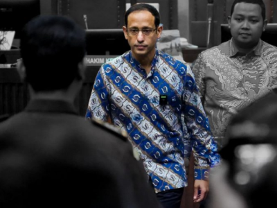The Nadiem Trial and Indonesia's 