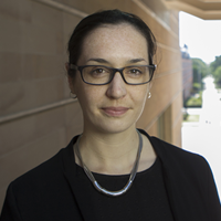 Associate Professor Melissa Crouch