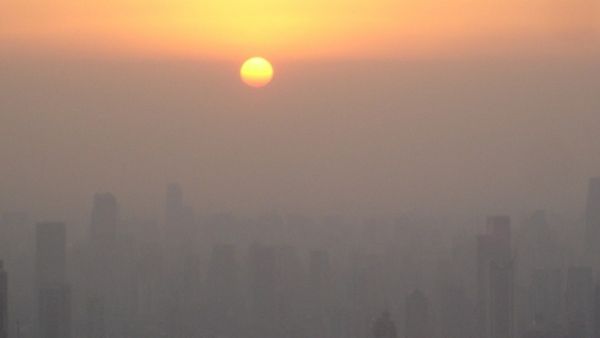 Air Quality in Shanghai