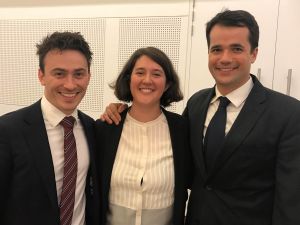 MLS team representing Australia wins the 15th Commonwealth Moot