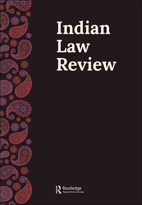 Indian Law Review
