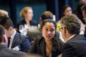 Inaugural Scholarship Dinner