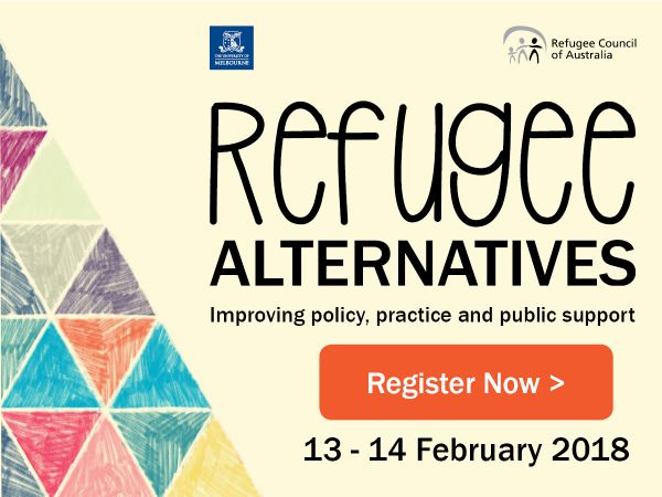 Refugee Alternative Conference