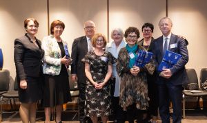 Peter McMullin Centre on Statelessness launched