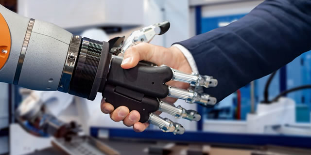 Should we work with or turn off AI?