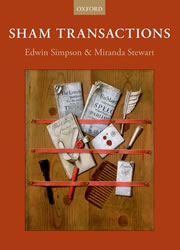 Sham Transactions - Book Image