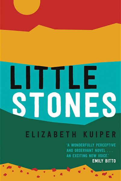 Little Stones by Elizabeth Kuiper