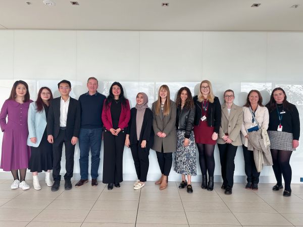 2023 ELLIS Program participants