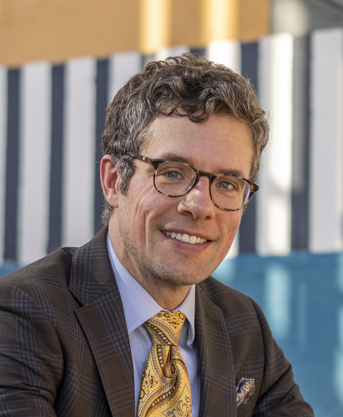 Professor John Newman
