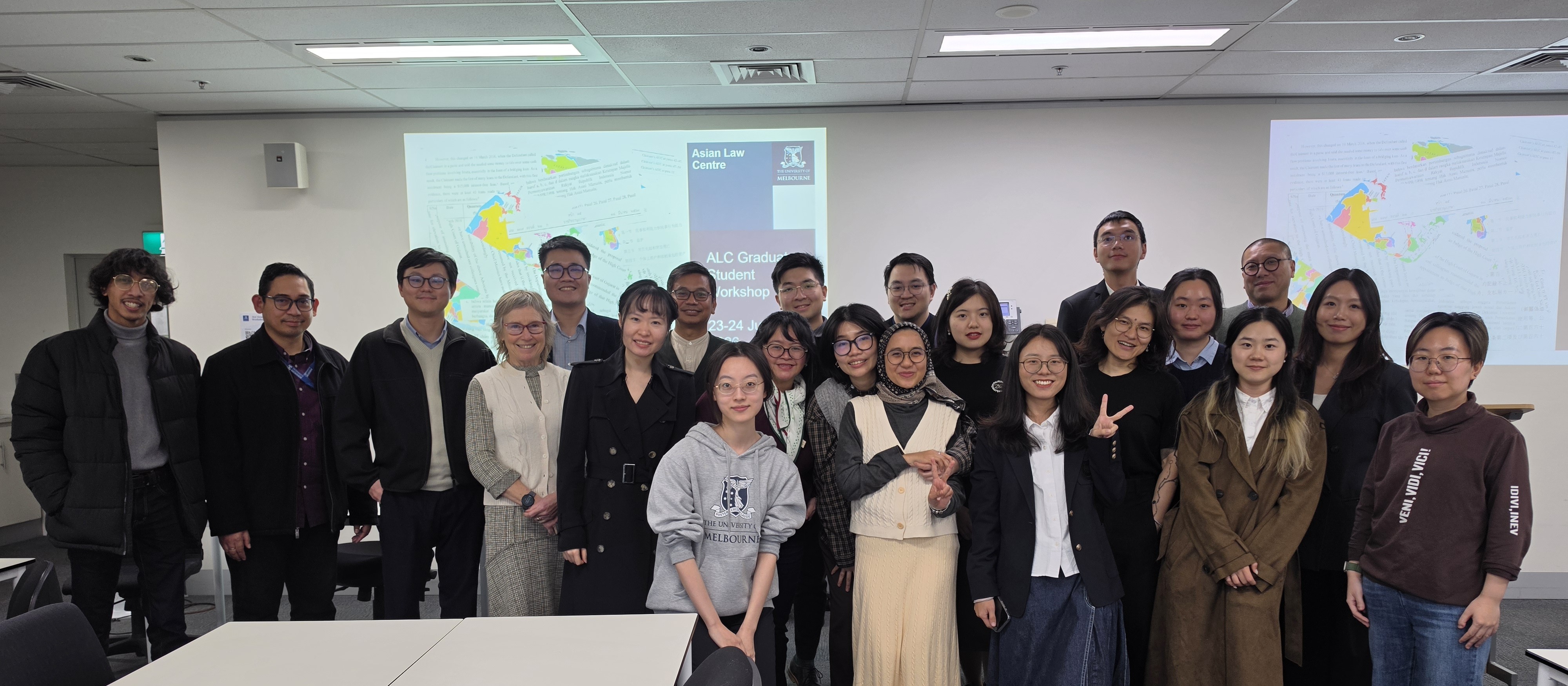 Recap: 2026 ALC Graduate Student Workshop