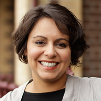 Professor Sundhya Pahuja