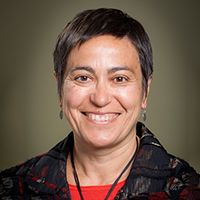 Associate Professor Lisa Sarmas