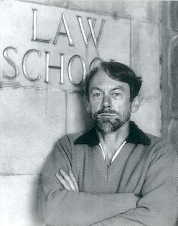 Professor Colin Howard