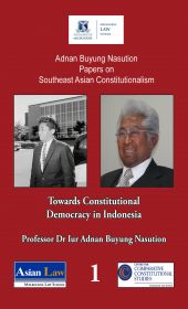 Cover of Nasution Paper 1