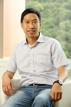 Assitant Professor Michael Ng