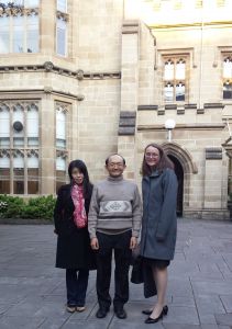 New research partnership to help strengthen ties with China