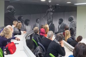 MLS celebrates NAIDOC week with the launch of the classroom photo mural initiative