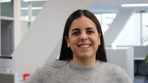 Support and mentorship a winning combination for Mariah Cartsidimas