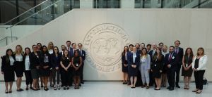 Global Lawyer JD class commences in Washington DC