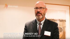 Prof Tim Lindsey AO comments on political changes and democracy in Indonesia