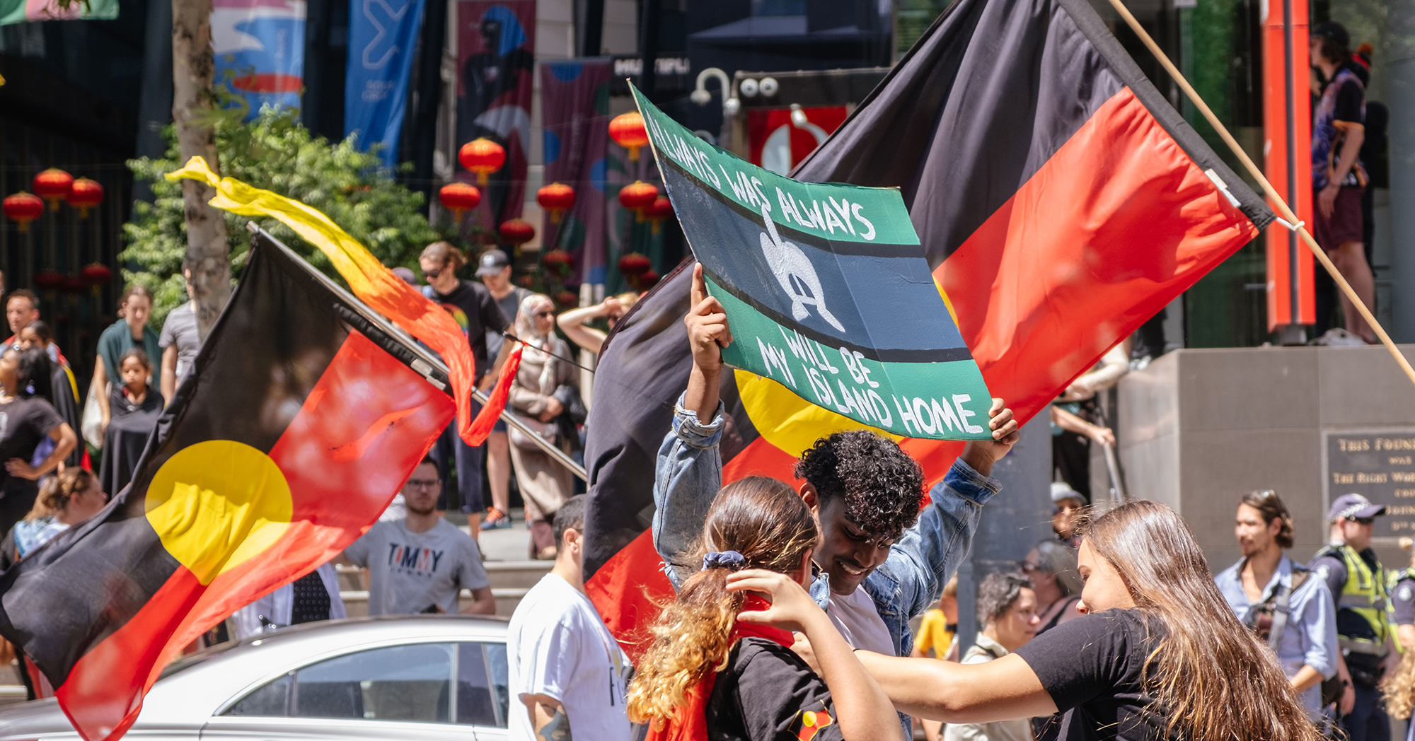 Indigenous Students and the Melbourne Law Masters