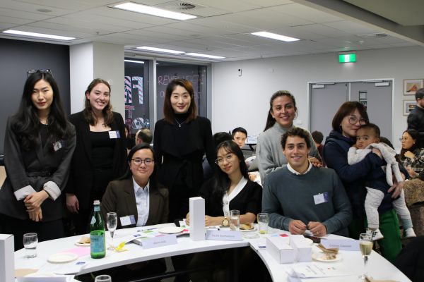 2023 ELLIS Program participants