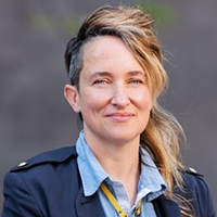 Associate Professor Kathryn James