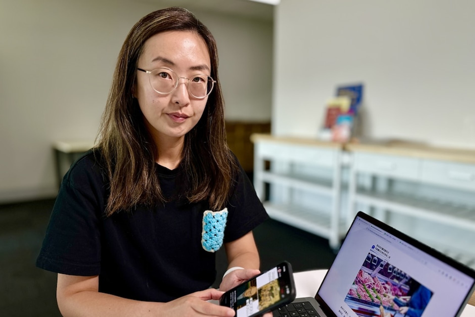Election battle on Chinese apps intensifies as Liberals target crucial voters
