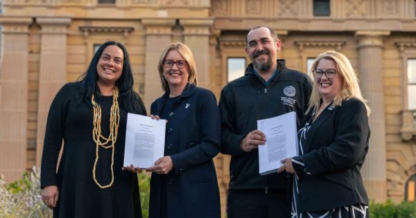Historic Treaty Bill to be debated in Victorian Parliament