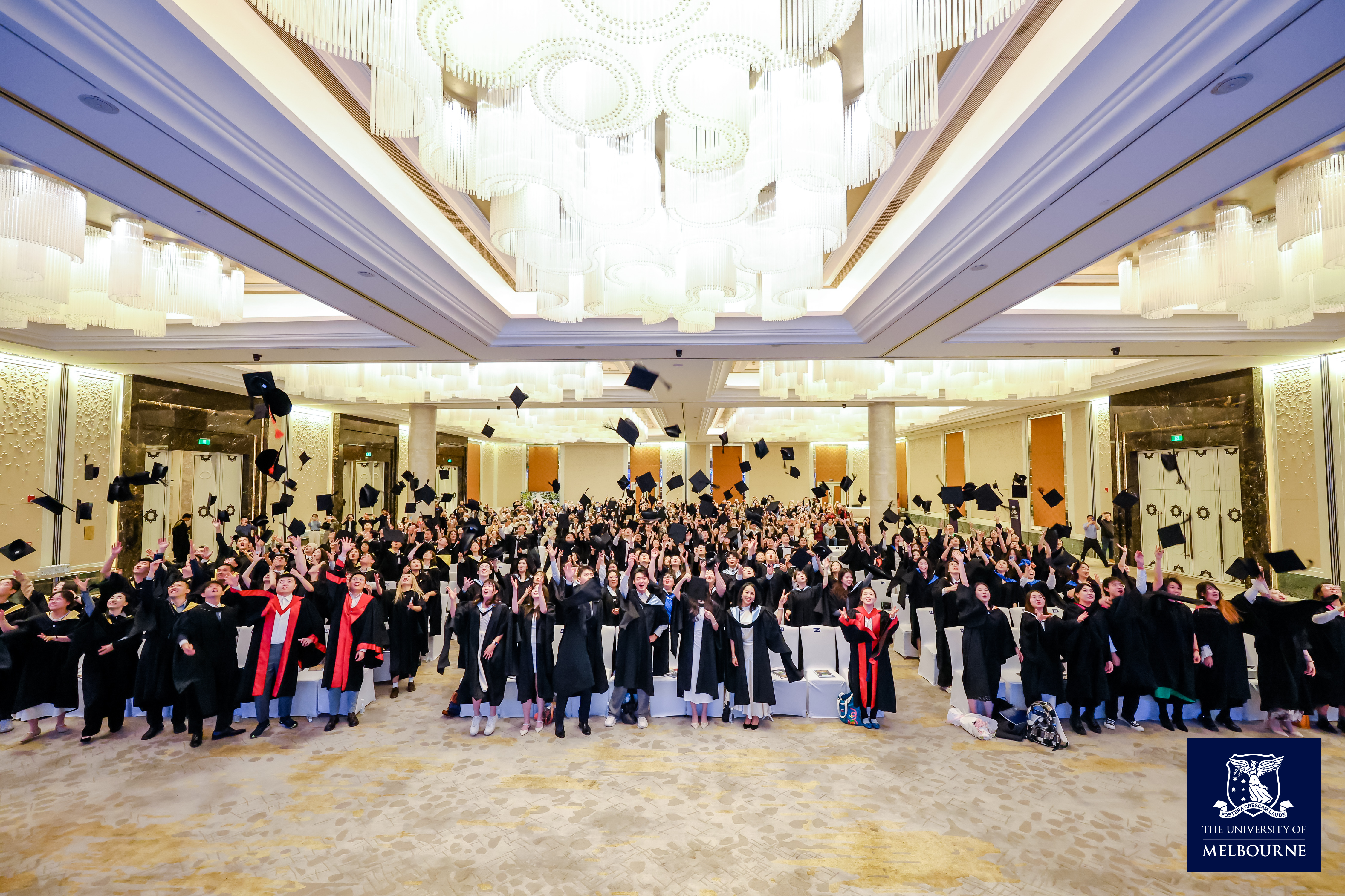 MLS leaders celebrate alumni in East Asia