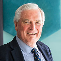 Profile picture of Emeritus Professor Michael Crommelin AO