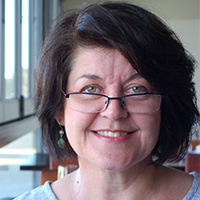 Associate Professor Wendy Larcombe