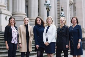 Pushing for gender equality in politics