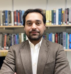 Dr Faizan Jawad Siddiqi
