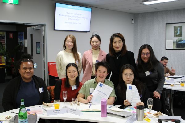 2023 ELLIS Program participants