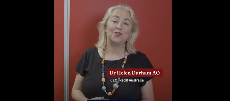 Leaning on international law during armed conflict - with Dr Helen Durham AO