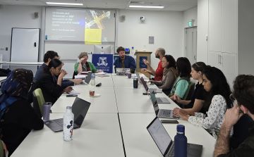 Roundtable with A/Prof Michael Veale