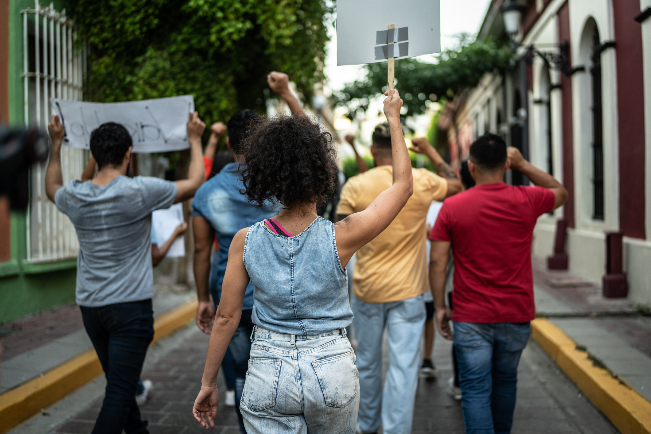    Employers challenge right to strike in court 