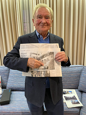 Joseph Szwarcberg