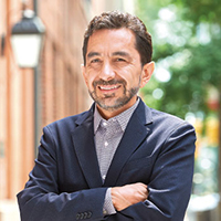 Professor César Rodríguez-Garavito
