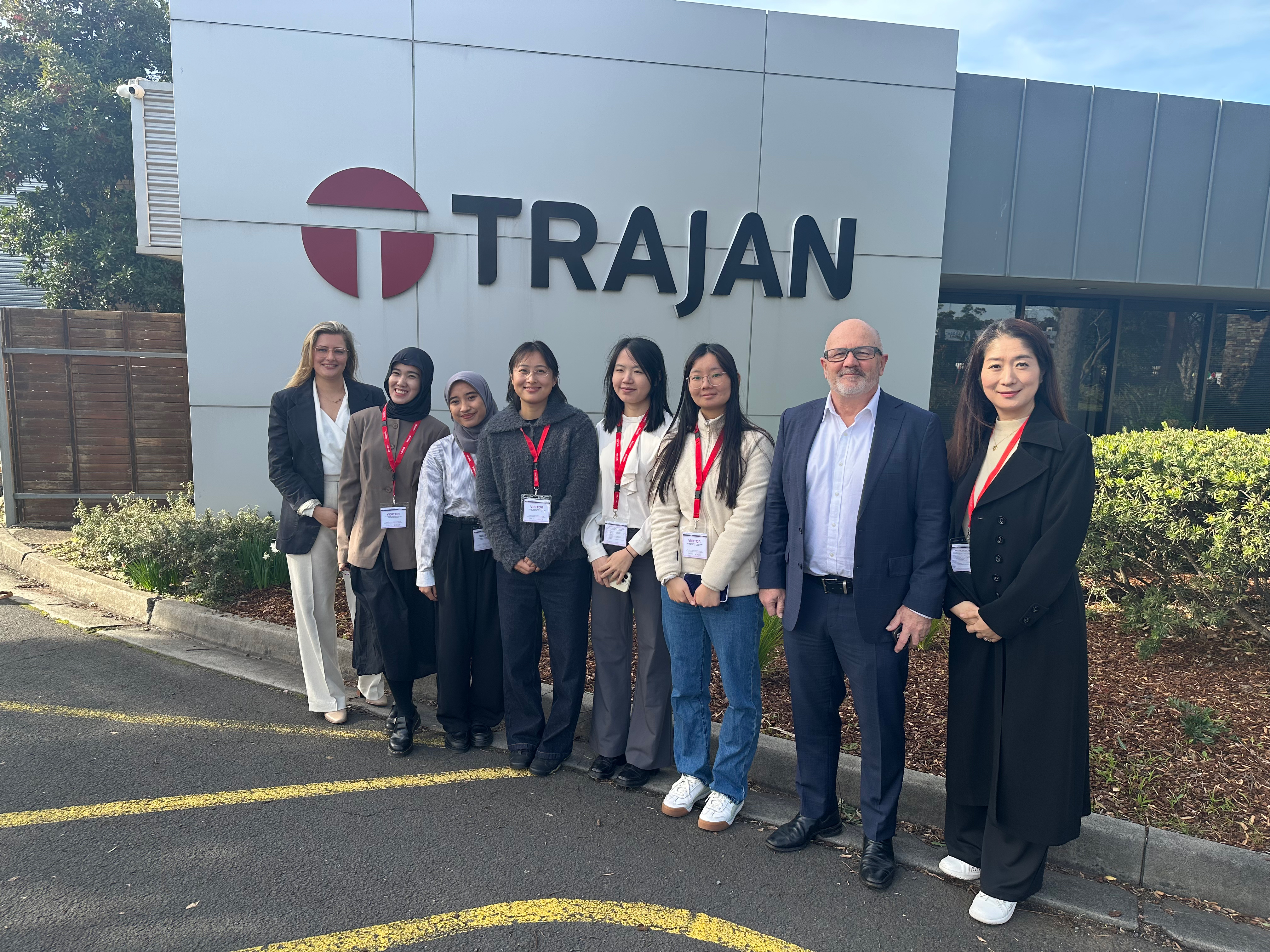 Trajan group