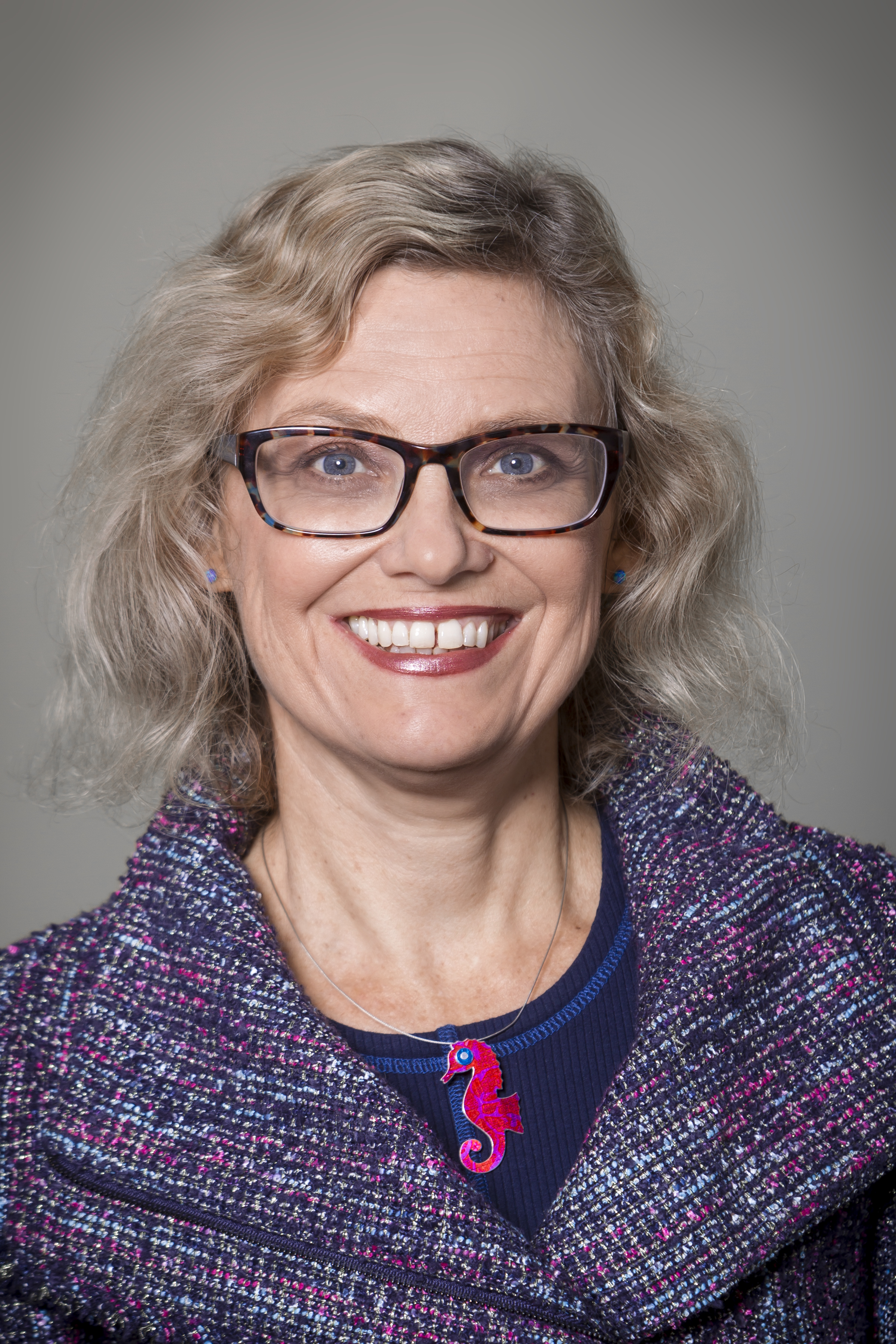 Professor Christine Parker named a Redmond Barry Distinguished Professor