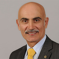 Professor Bruce Oswald CSC