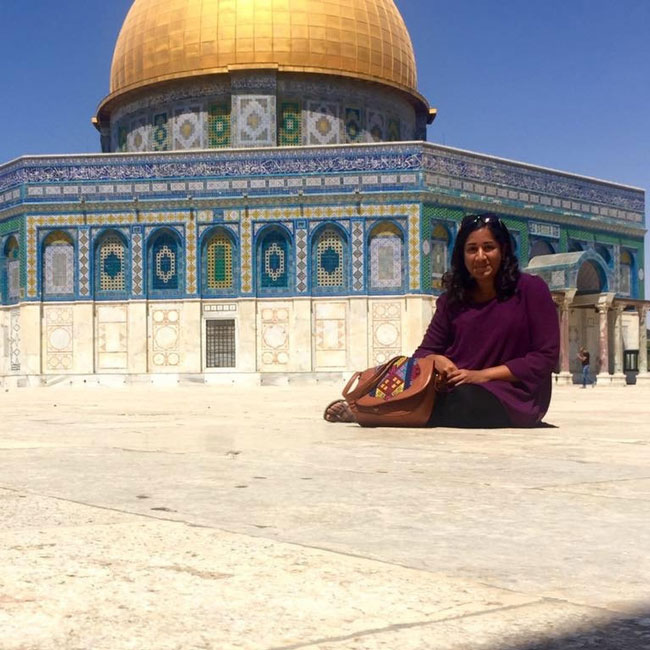 Working in law in East Jerusalem