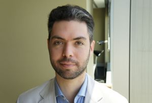 MLS Fellow passes on his passion for competition through cutting-edge online masters program